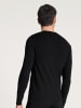 Calida Shirt in schwarz