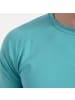 SMILODOX T-Shirt Thilo in Petrol