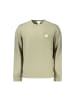 Calvin Klein Grün Baumwolle Herren Sweatshirt