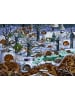 ars edition Kalender - Adventskalender - Winter im Wald | Wandkalender