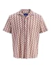 Jack & Jones Hemd in Tibetan Red