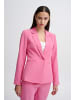 ICHI Blazer IHLEXI Regular fit in Super Pink