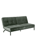 ebuy24 Schlafsofa Peyton Grün 198 x 95 cm