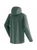 Maier Sports Regenjacke Tind Eco in Petrol