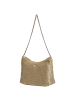 Guess Zalina Top Zip - Schultertasche (bronze) in gold