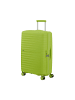 American Tourister Fastforward Spinner 68 cm mit TSA-Zahlenschloss in neon lime