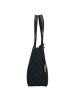 Guess Calista Shopper Tasche 45 cm in coal logo