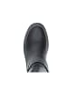 Gabor Fashion sportlicher Stiefel in schwarz