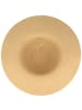 BREITER Strohhut in beige