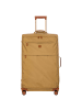 BRIC`s X-Travel - 4-Rollen-Trolley L 77 cm in havanna