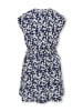 KIDS ONLY Sommerkleid Allover-Print Kogzalina in navy blazer