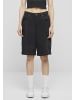 Urban Classics Cargo Short in black