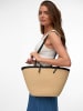 Vero Moda Schultertasche in Natural