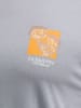 JACK & JONES PLUS T-shirt in Tradewinds