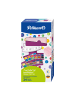 Pelikan Farbkasten ProColor - 24 Farben beere/rosa.
