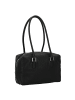 LIEBESKIND BERLIN Kayla Schultertasche Leder 24 cm in black
