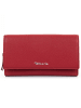 Tamaris Amanda Geldbörse Leder 18 cm red