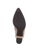 Ital-Design High Heel in Hellbraun
