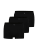 Bugatti Pants 3Er Pack Livorno in schwarz-dunkel-uni