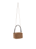 NAEMI Damen Handtasche in Gold