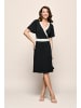 Mart Visser Regina Kleid Schwarz