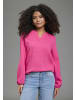 Laura Scott Schlupfbluse in pink
