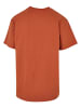 Urban Classics T-Shirts in terracotta