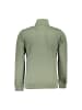 GianMarco Venturi Grünes Baumwoll-Sweatshirt