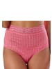 S. Oliver High-Waist-Slip in pink