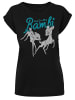 F4NT4STIC T-Shirt Bambi Great Love Story in schwarz