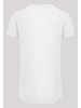 F4NT4STIC Long Tee in white