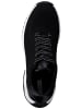 S.OLIVER RED LABEL Sneaker in Schwarz