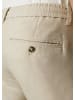 Marc O'Polo Chino Modell STIG JOGGER pleats shaped in multi/ pure cashmere