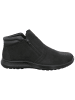 Jomos Stiefelette in schwarz