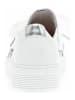 Gabor Sneaker Weiß/Silber