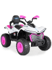Moni Kinder Elektroquad Windy in rosa