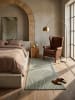 KADIMA DESIGN Läufer Geometrisch pflegeleicht Wohnzimmer Schlafzimmer Flur Esszimmer in Grün