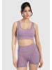 SMILODOX Sport BH Debby in Lila
