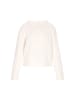 DreiMaster Women Sweater in offwhite