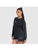 SMILODOX Sweatshirts Elyssa in Schwarz