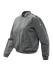 ragwear Bomberjacke Velvetie in Stone Grey