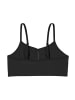 Buffalo Bustier in blau, schwarz