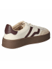 Gant Schnürhalbschuh in white