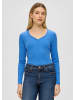 s.Oliver T-Shirt in 5531_royalblau