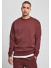 Urban Classics Rundhalsausschnitt in cherry
