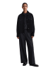 Marc O'Polo Cord-Overshirt boxy in deep night blue