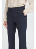 b. young BMMDIXI PANTS Regular fit in Copenhagen Night