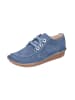 Clarks Schnürschuh Funny Dream in blue