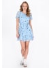 myMo Women Dress in light blue