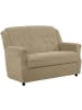 58 aufm Kessel SOFA 2-Sitzer Kaylyn Flockstoff sand